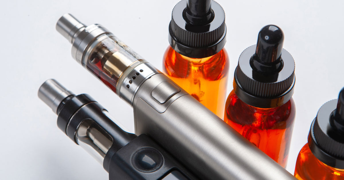 E-cigarettes Effective for Quitting Smoking