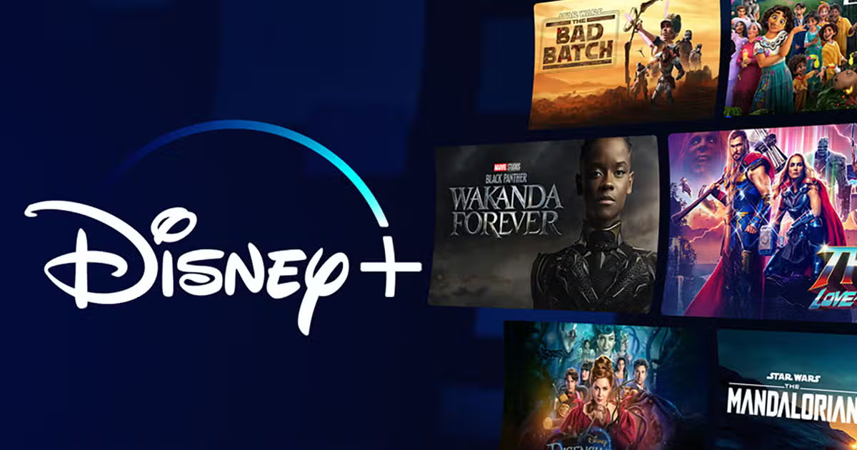 Disney Plus for Only PHP8