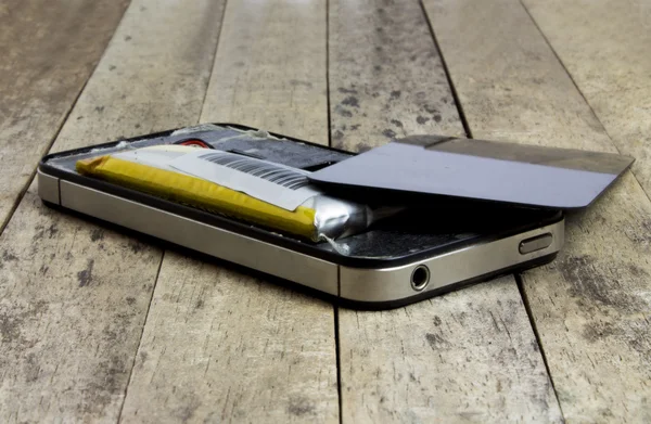 NBI Seizes Counterfeit Batteries