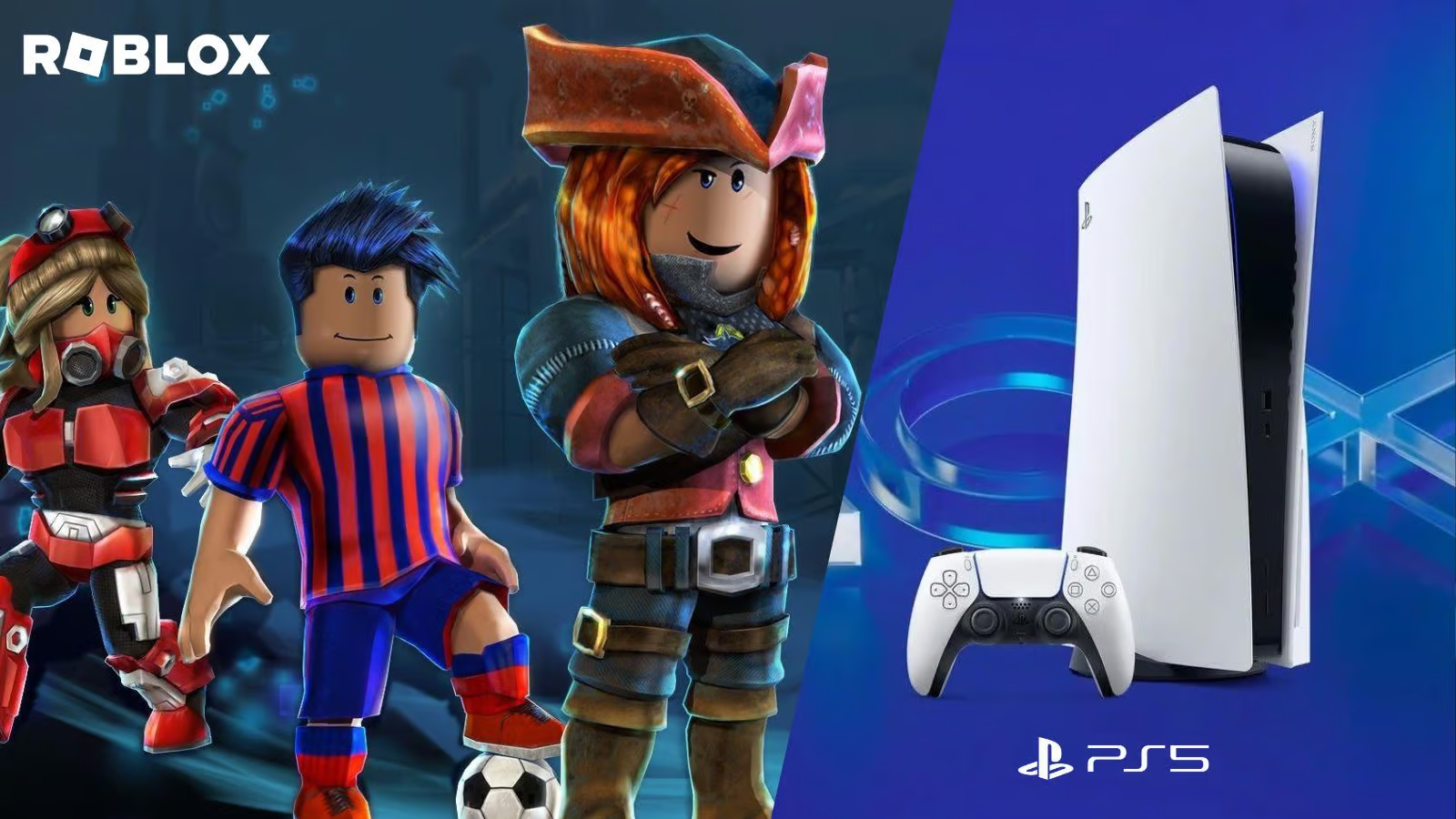 Roblox is coming to PlayStation Next month 🎮 #fyp #foryoupage