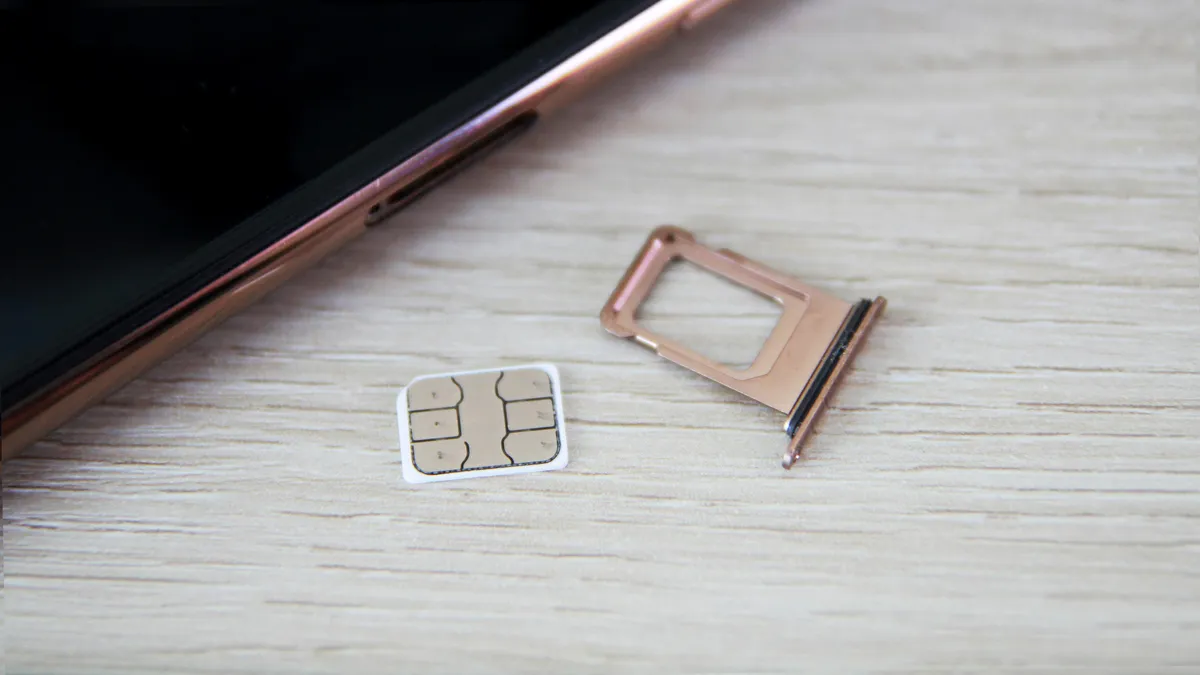 Suspension of SIM Registration