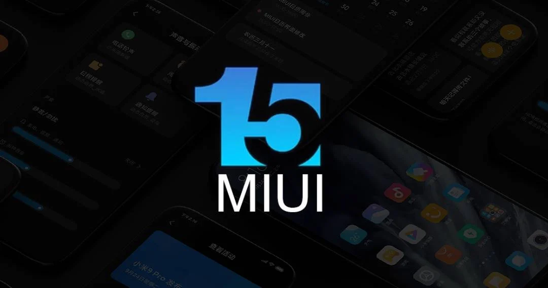 MIUI 15
