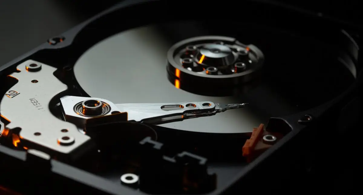 Recovering Data from Hard Drive