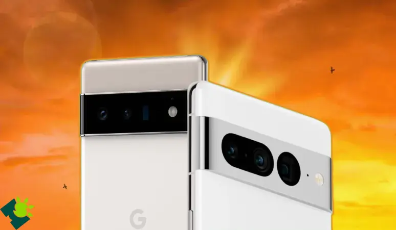 Pixel 6 and 7 Heating Problems