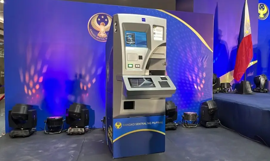 BSP Boosts Coin Deposit Machine Availability