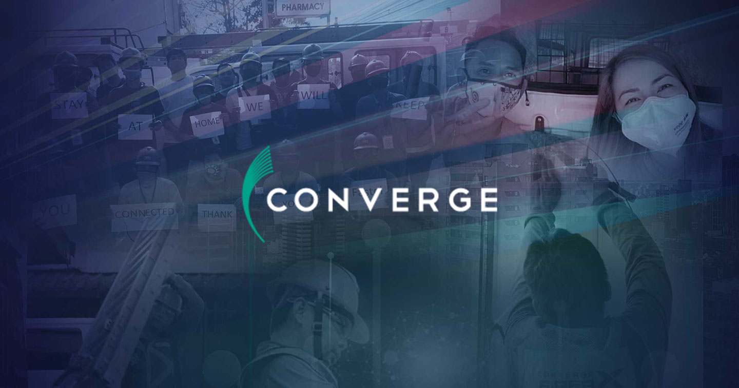Converge Achieves 2 Million
