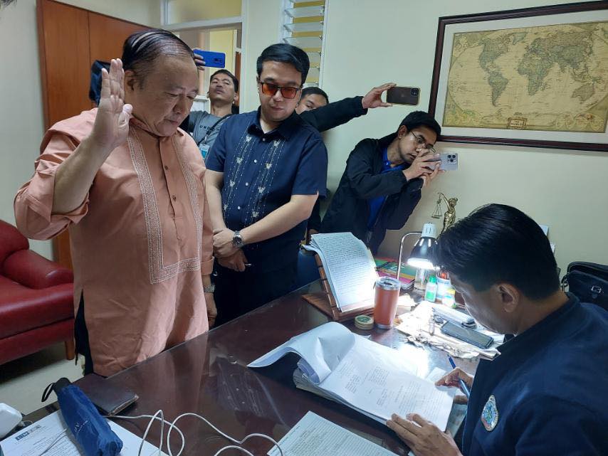 Pura Luka Vega Cybercrime Charges