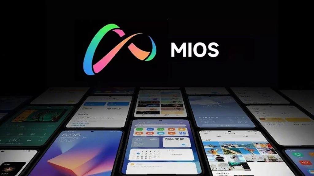 MiOS MIUI 15