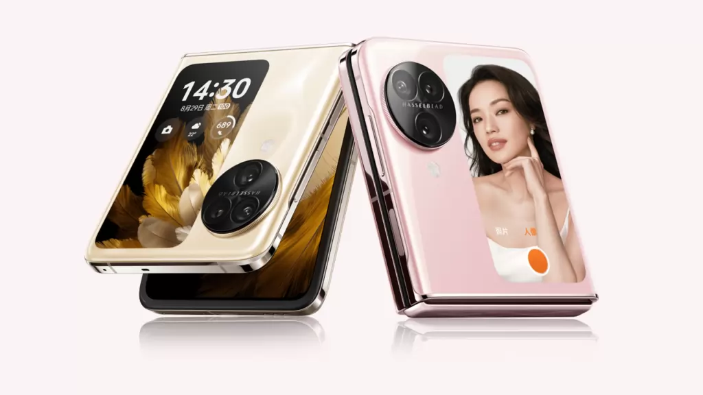 OPPO Find N3 Flip