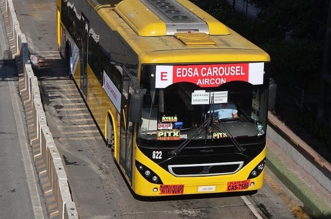 FREE EDSA Carousel and Jeepneys