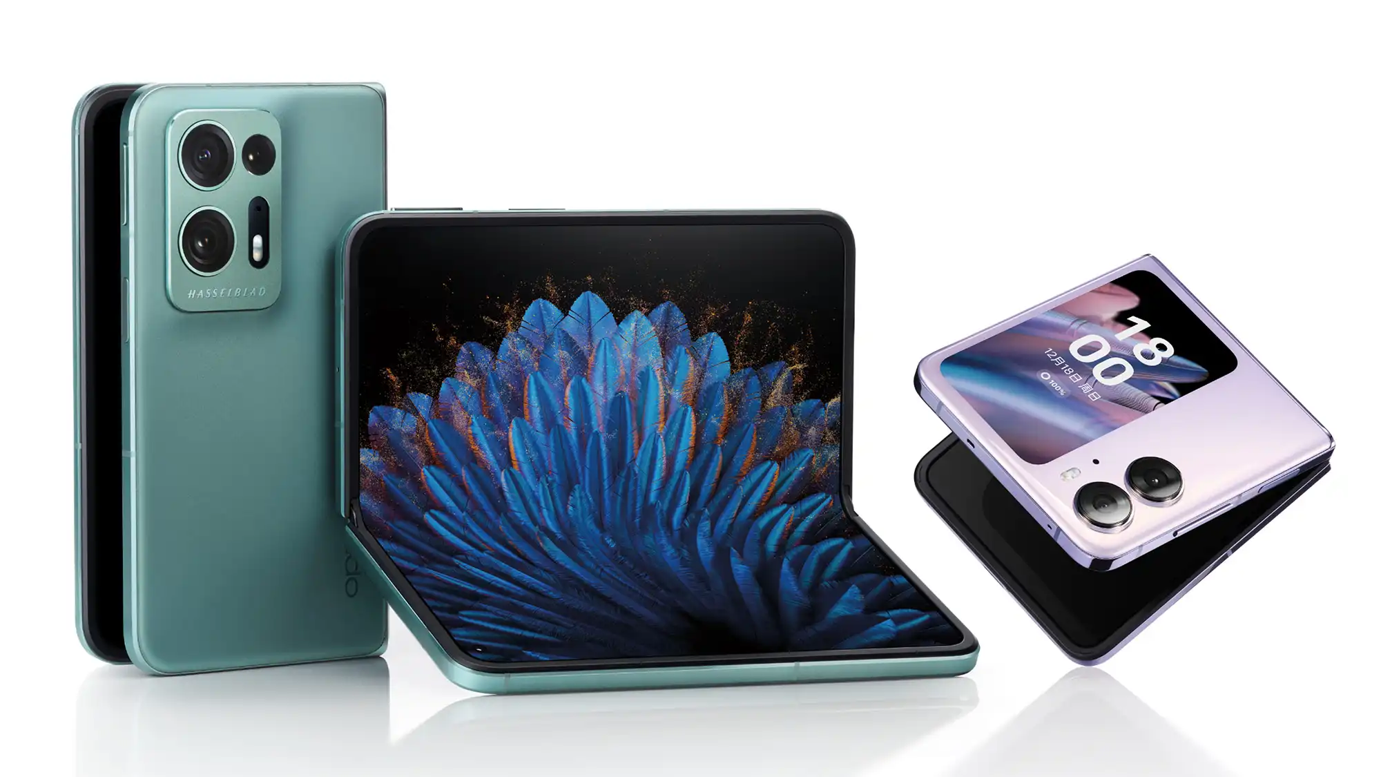 Foldable Smartphone