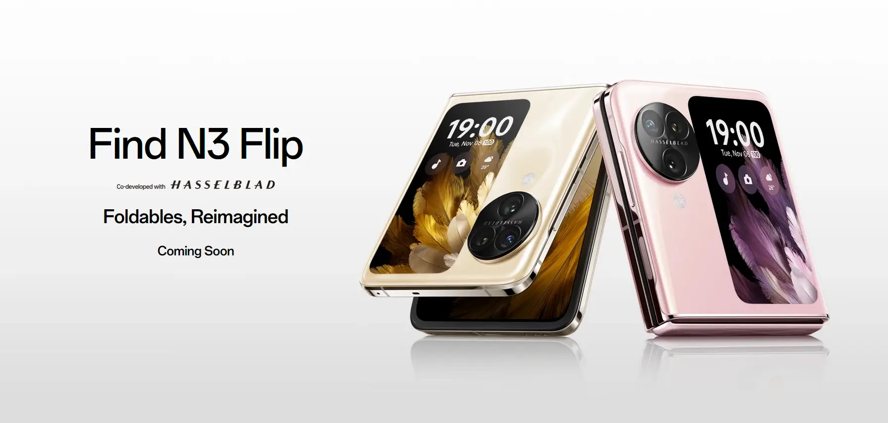 Oppo Find N3 Flip