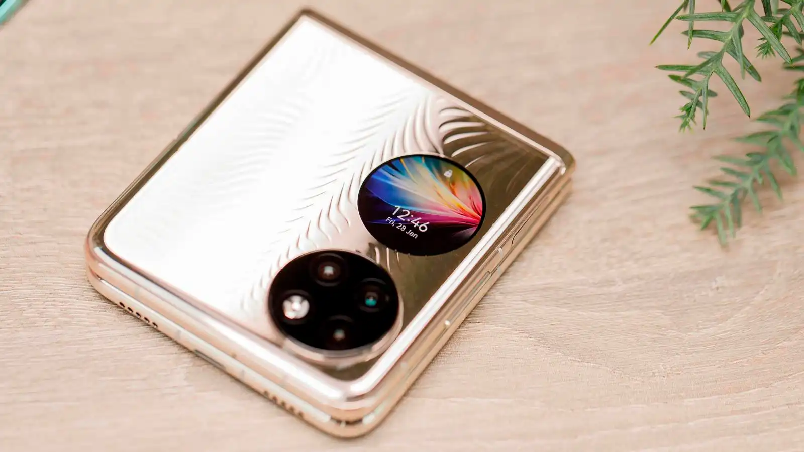 Huawei Entry-Level Foldable