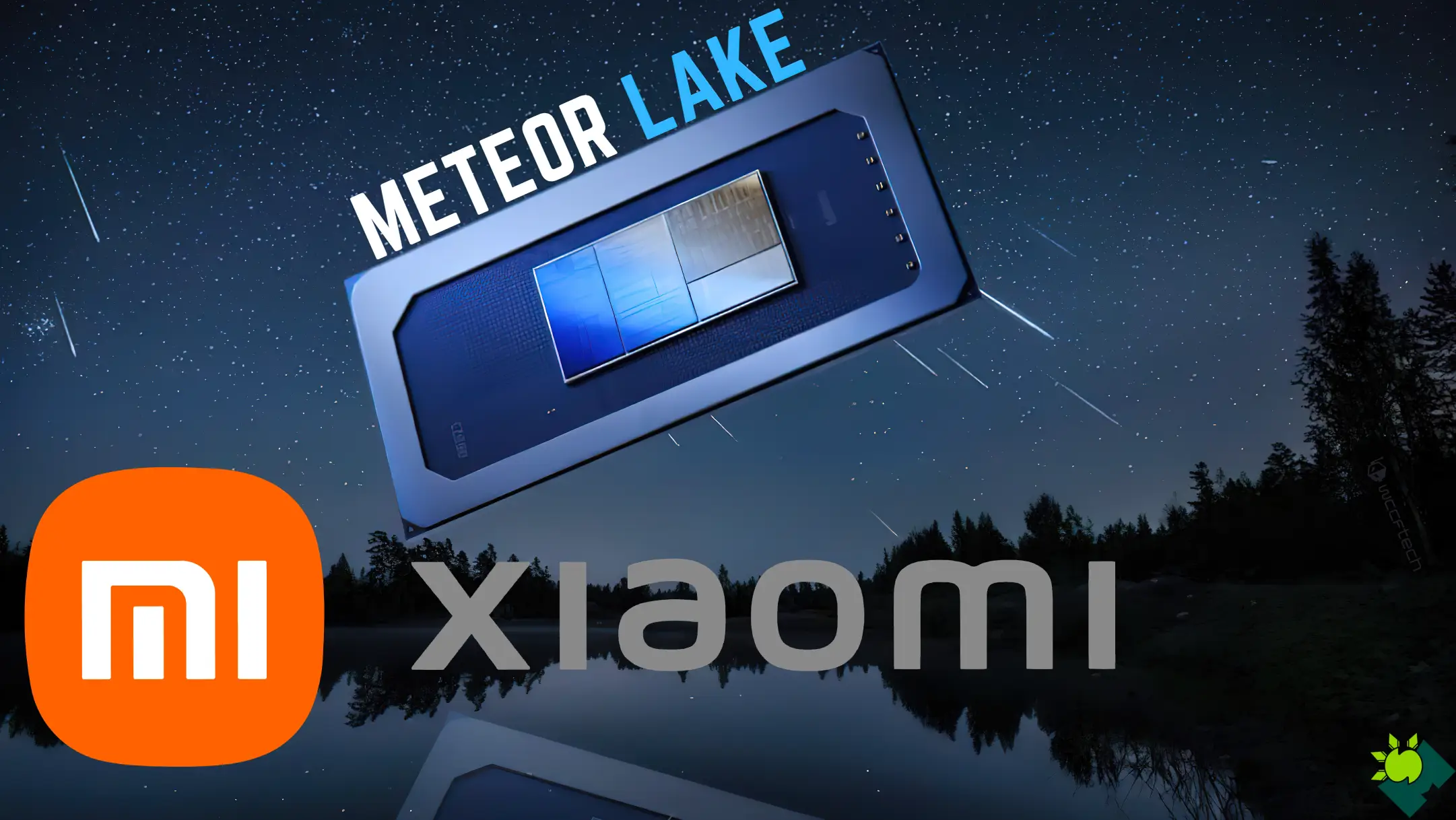 Intel Meteor Lake Xiaomi
