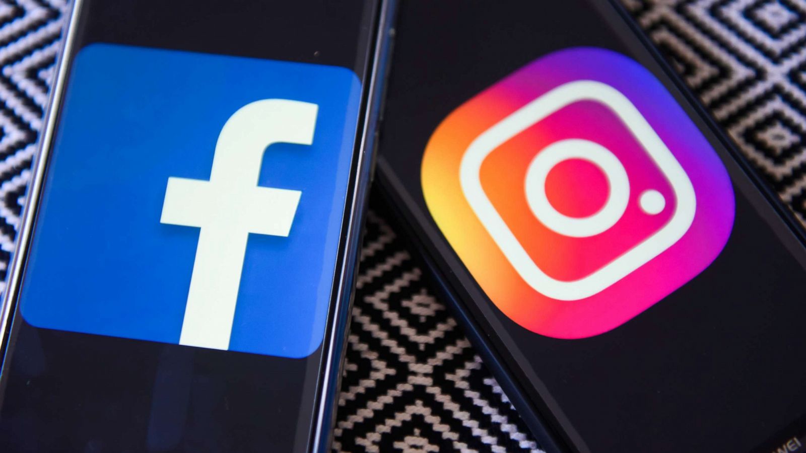 Android Themed Instagram and Facebook