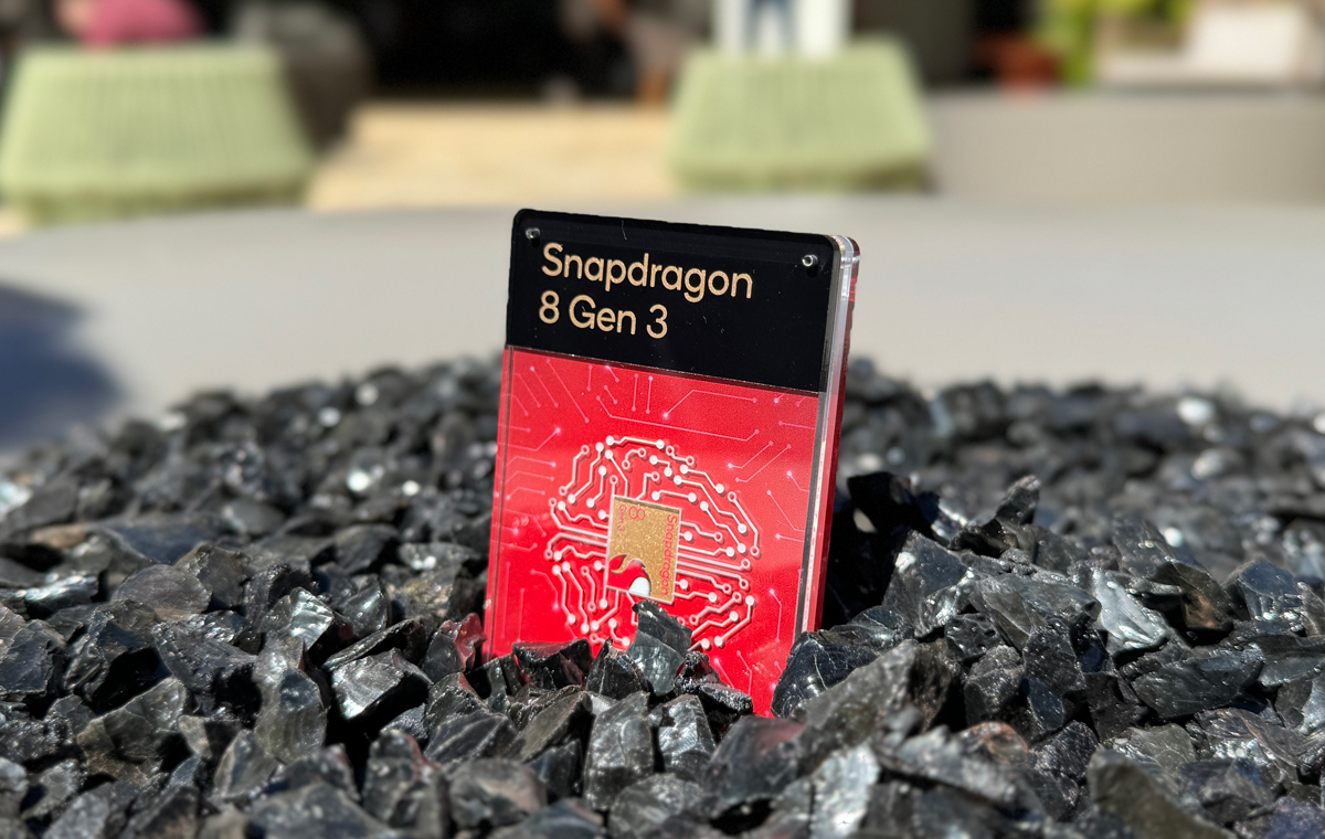 Snapdragon 8 Gen 3
