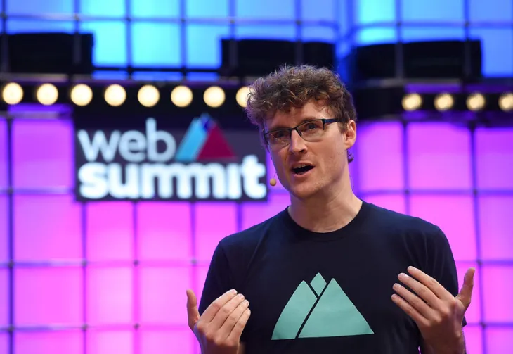 Web Summit CEO Resigns
