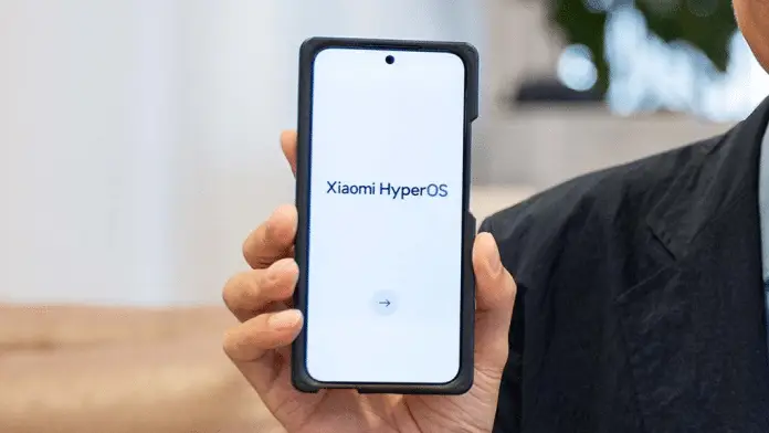 HyperOS