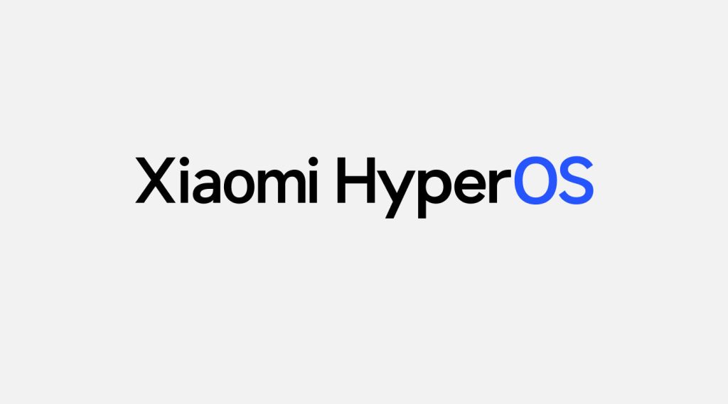 HyperOS Operating System