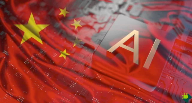 Alibaba and Baidu