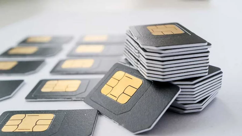 Prelisted SIM Cards