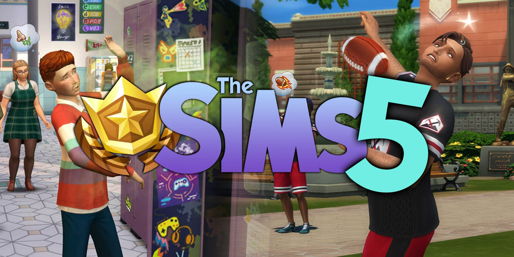 Sims 5