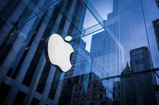 Apple
