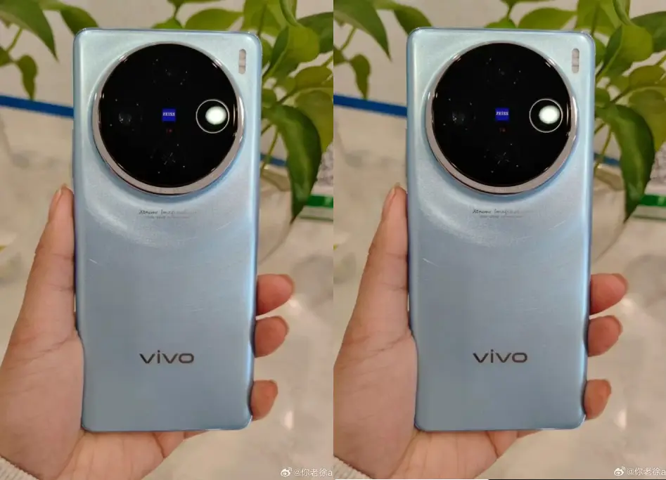 vivo X100