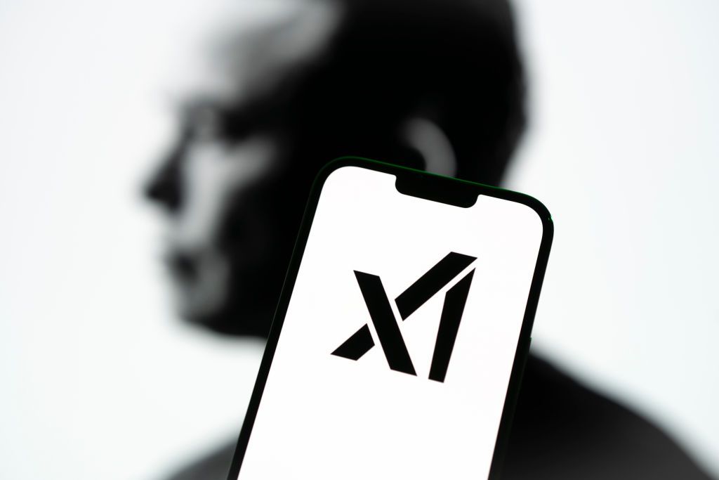 xAI First AI Model