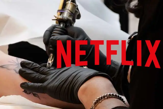 Netflix Provides Free Tattoos For Dedicated Show Fans   Netflix Provides Free Tattoos For Dedicated Show Fans.webp