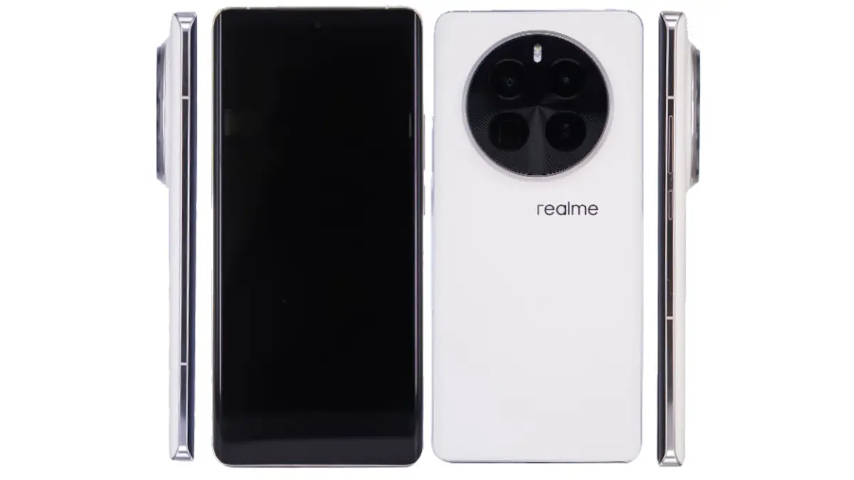 realme GT5 Pro