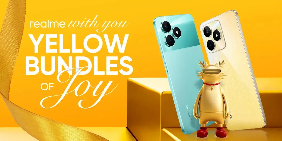 realme C53
