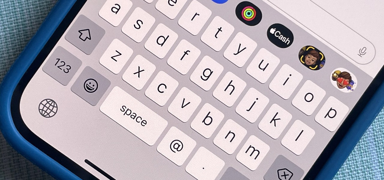 Steps to Make iPhone Keyboard Bigger
