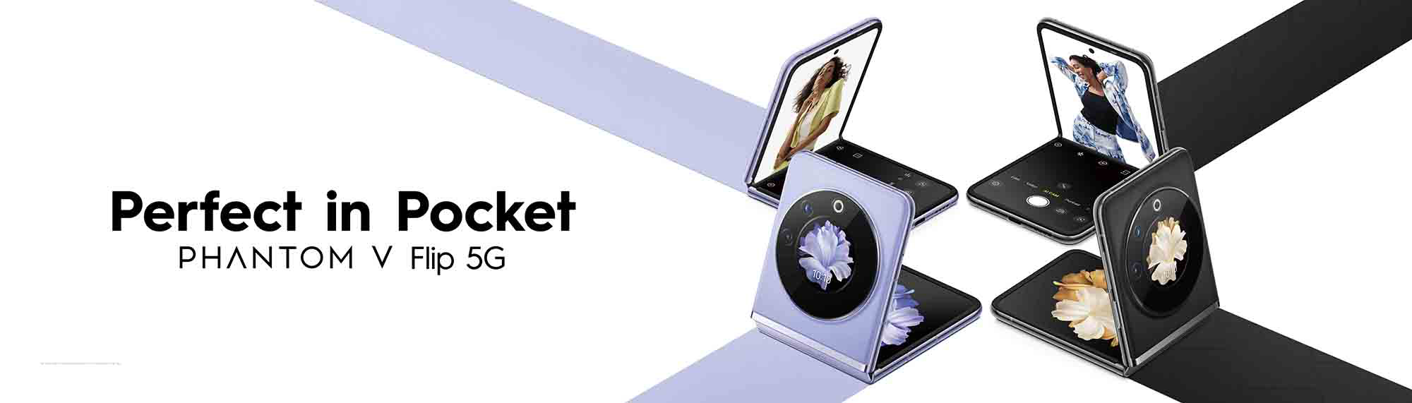 TECNO PHANTOM V Flip 5G