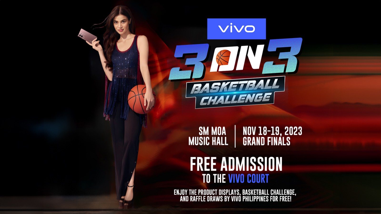 vivo School Tour