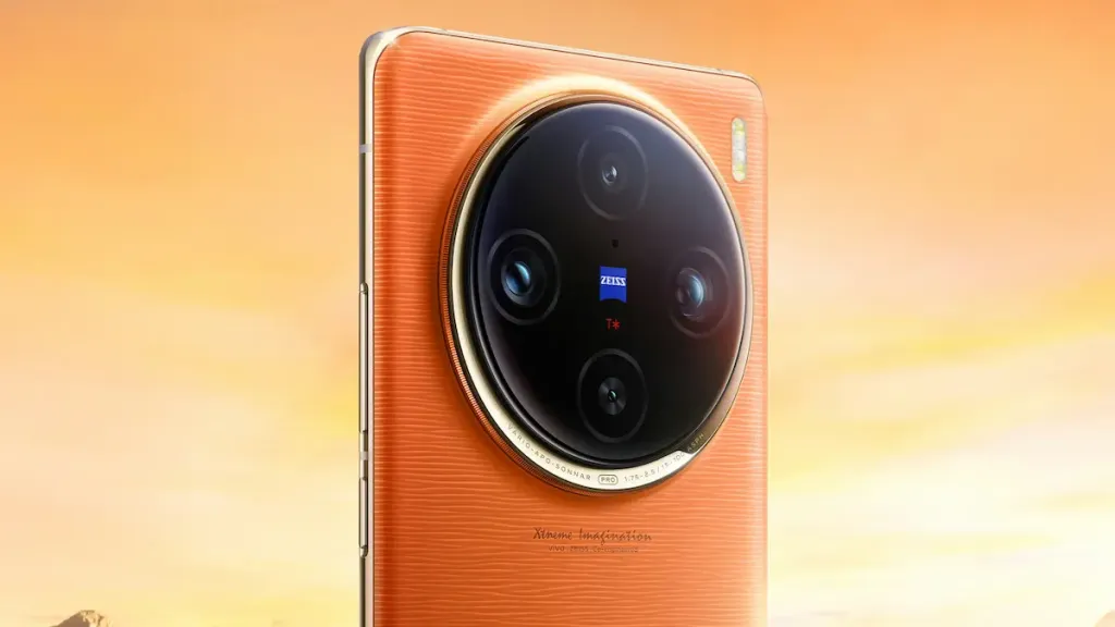 vivo X100 series