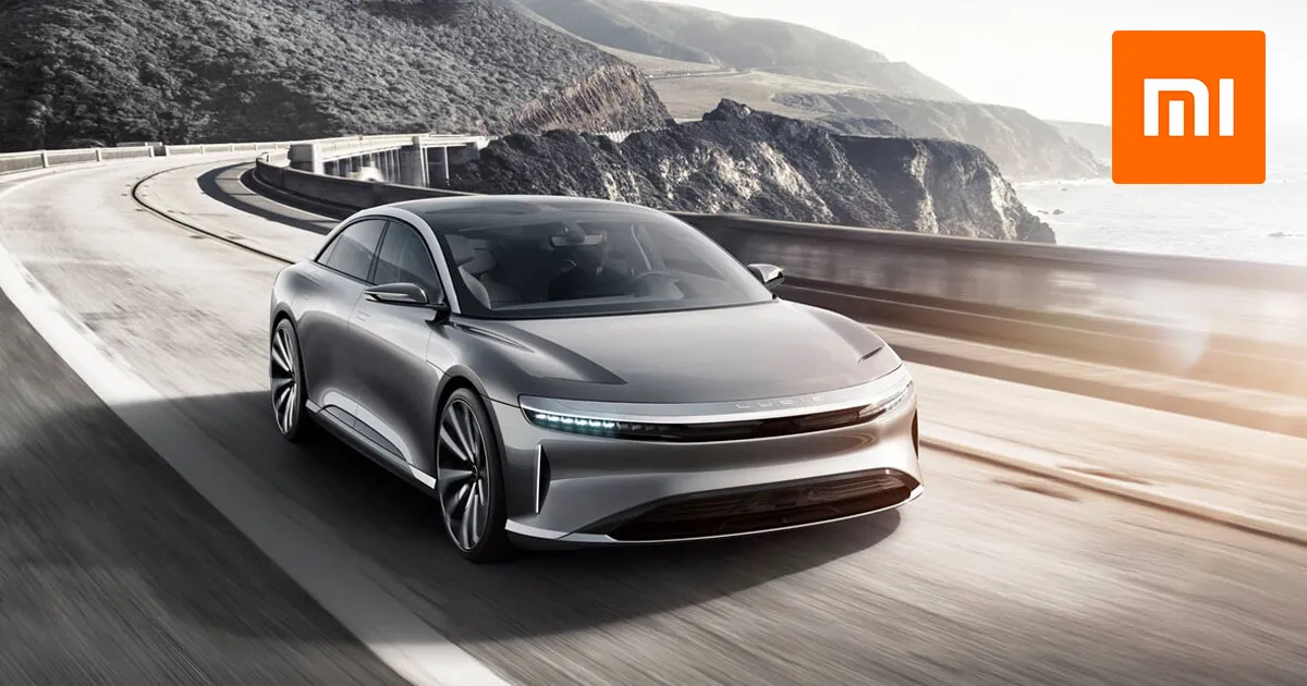 Xiaomi Electric Car
