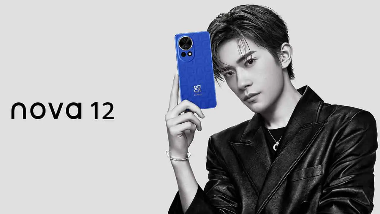 Huawei Nova 12 series