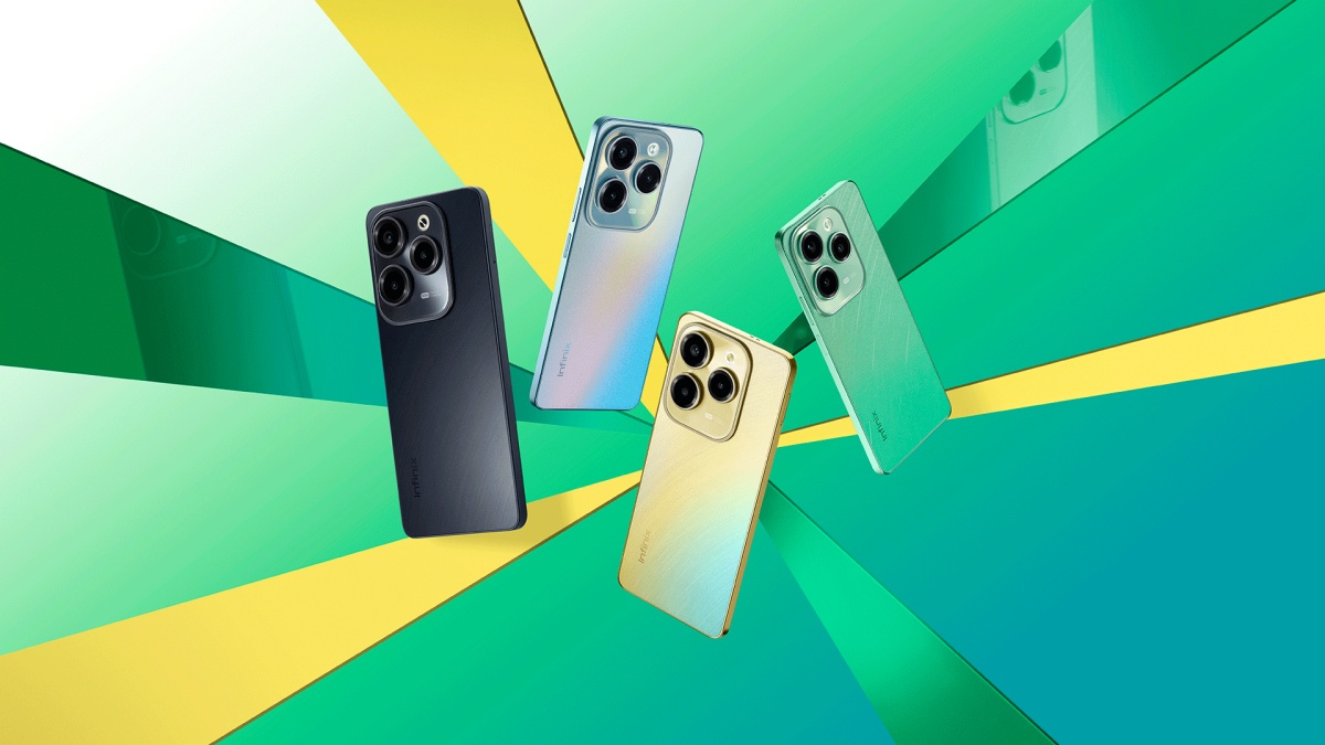 Infinix HOT 40