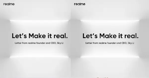 realme