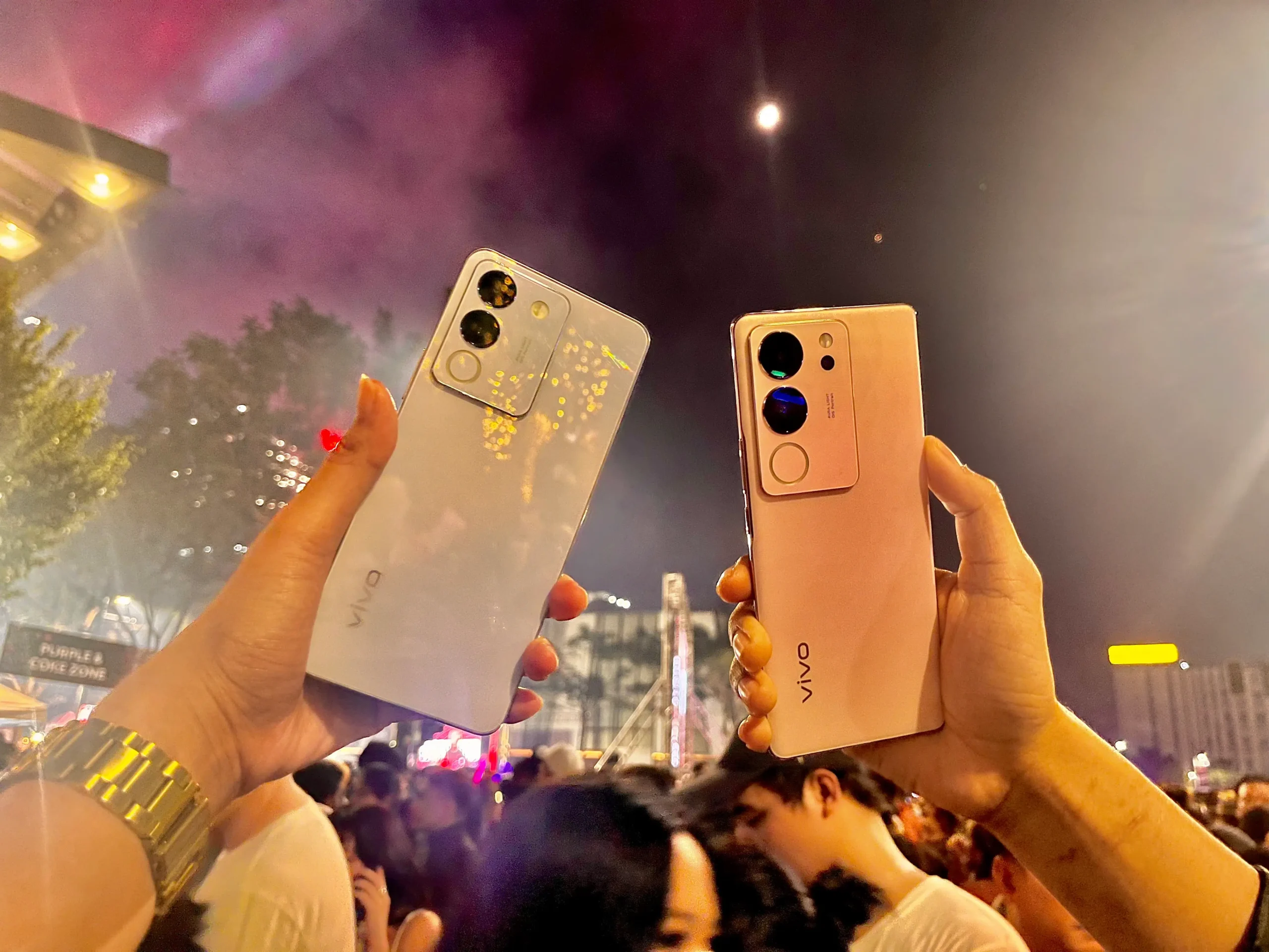 vivo V29 Series 5G