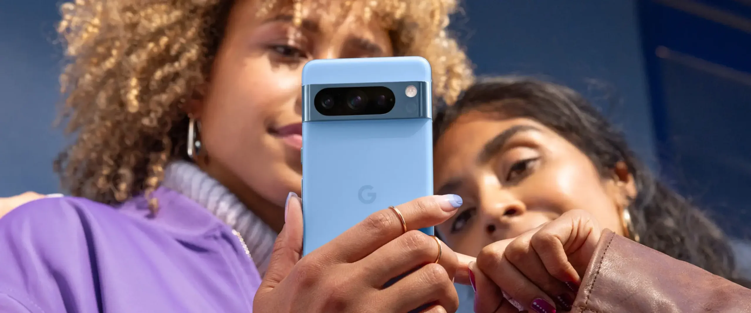 Pixel 8 Minty Fresh