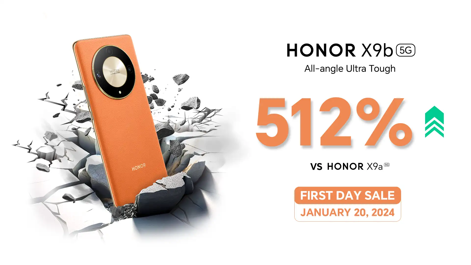 HONOR X9b 5G