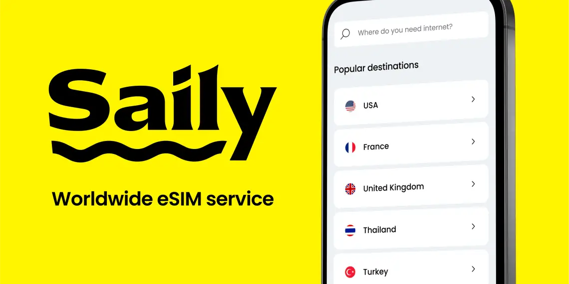 Saily eSIM