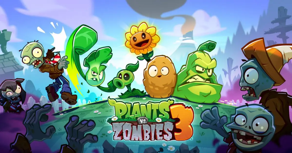 Plants vs. Zombies™ 3