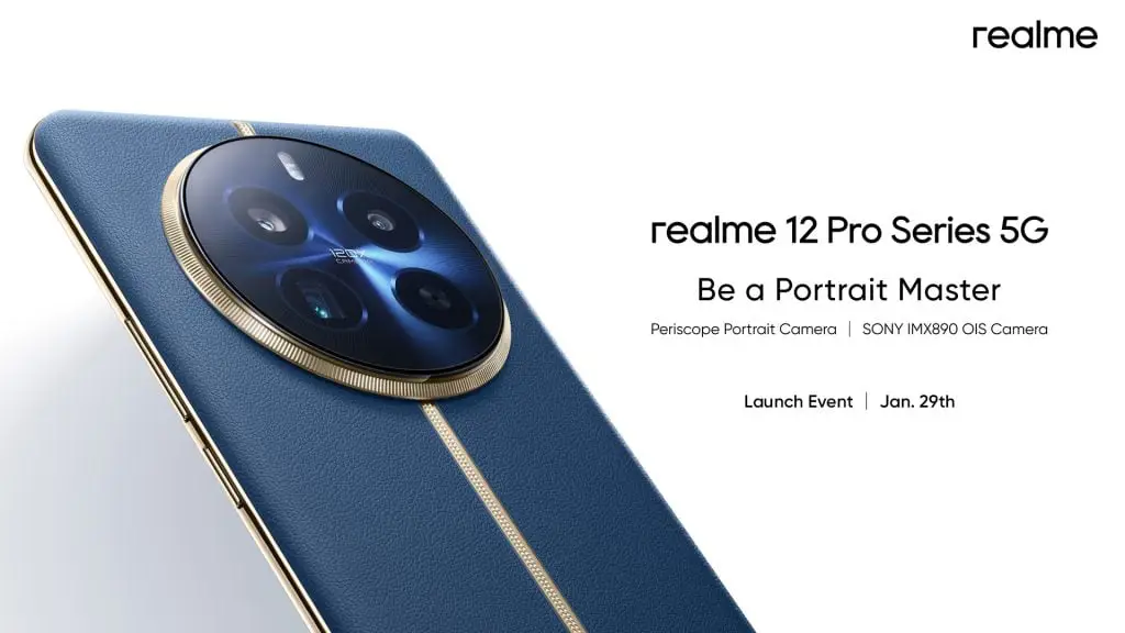 realme 12 Pro Series Launch Date Officially Confirmed