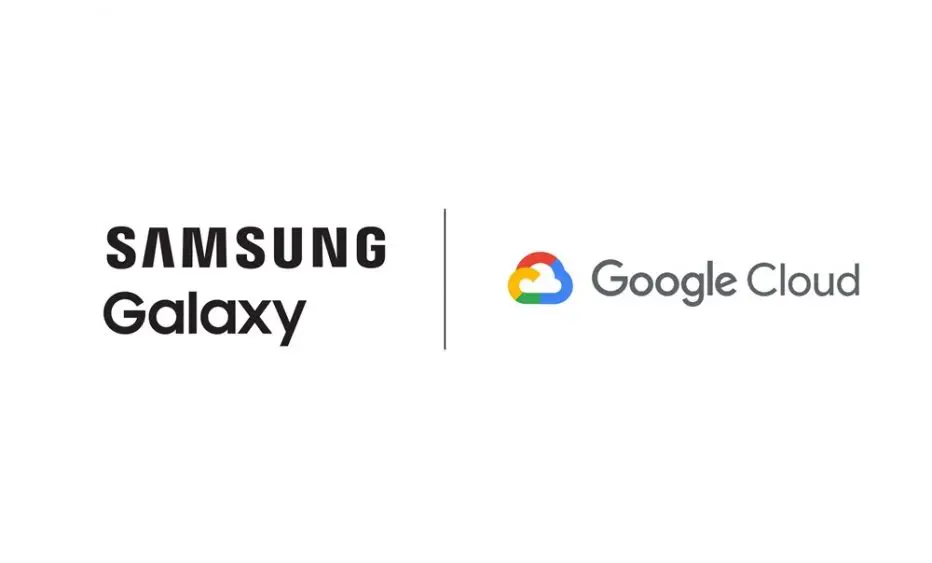 Samsung and Google Cloud