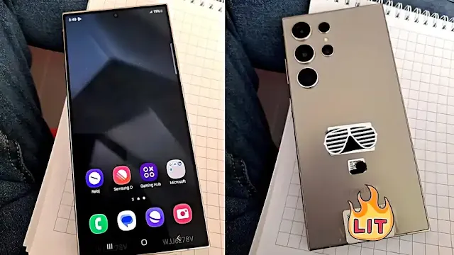 Galaxy S24 Ultra