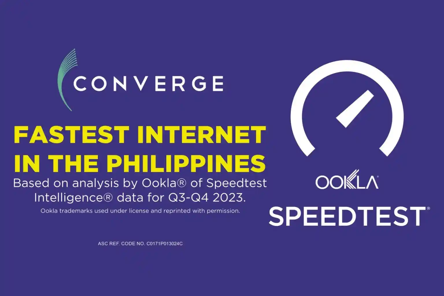 Converge