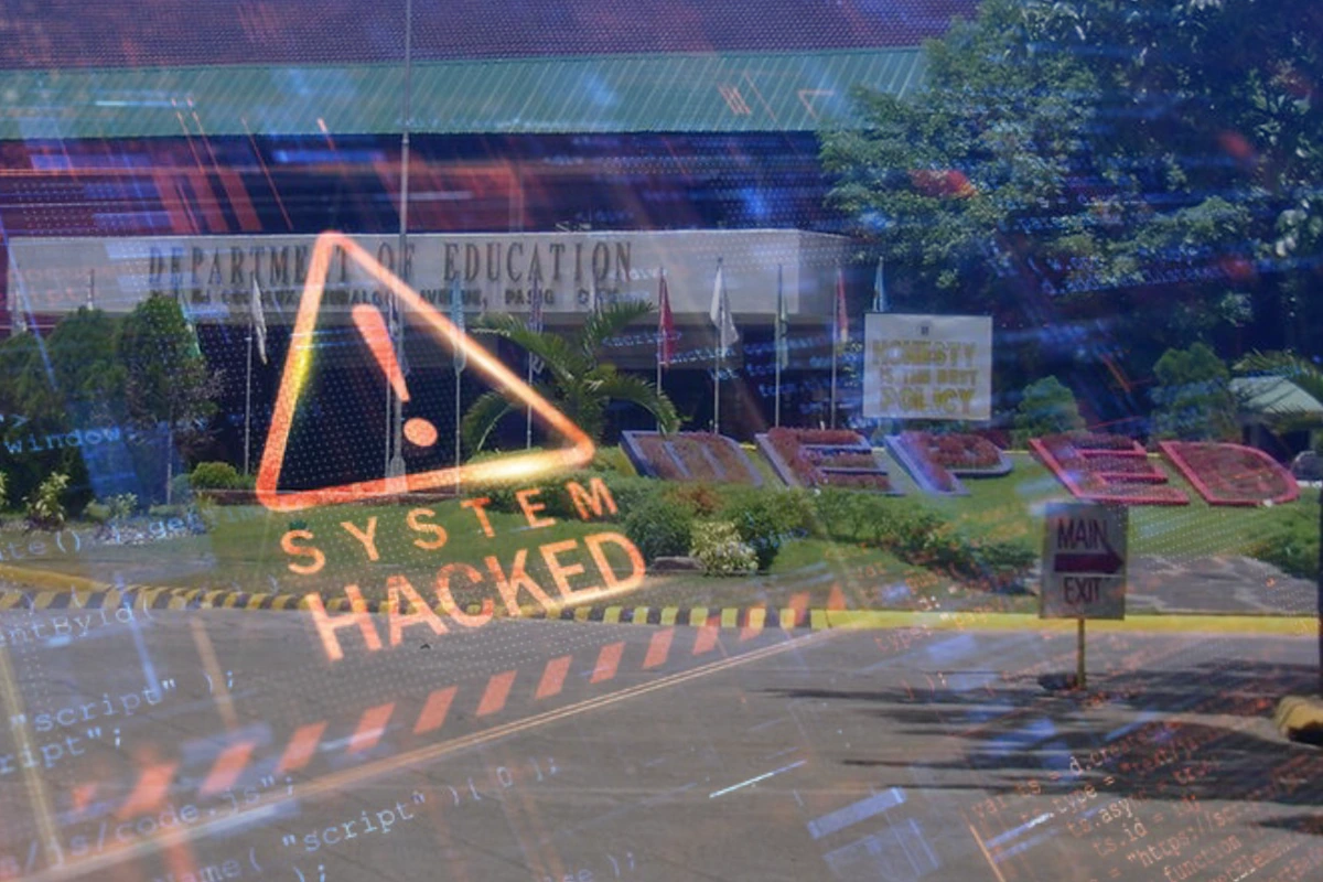 DepEd Data Breach